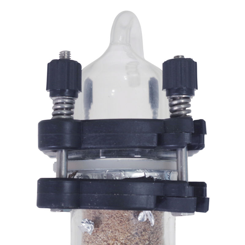 R1010 Rotary Evaporator Condenser Pipe Small Scale Test / Pilot Scale Test