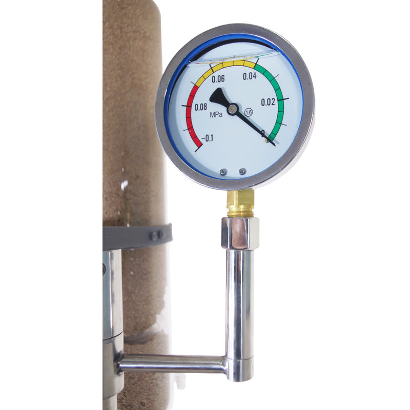 R1010 Rotary Evaporator Condenser Pipe Small Scale Test / Pilot Scale Test