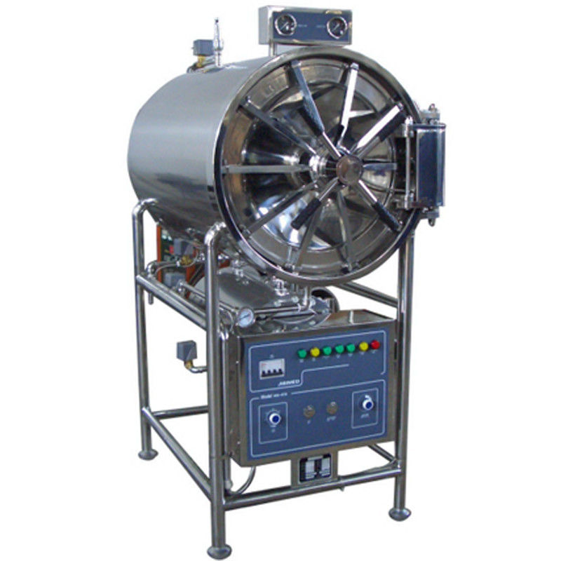 150L Horizontal Autoclave Sterilizer Over Pressure Auto Protect Device