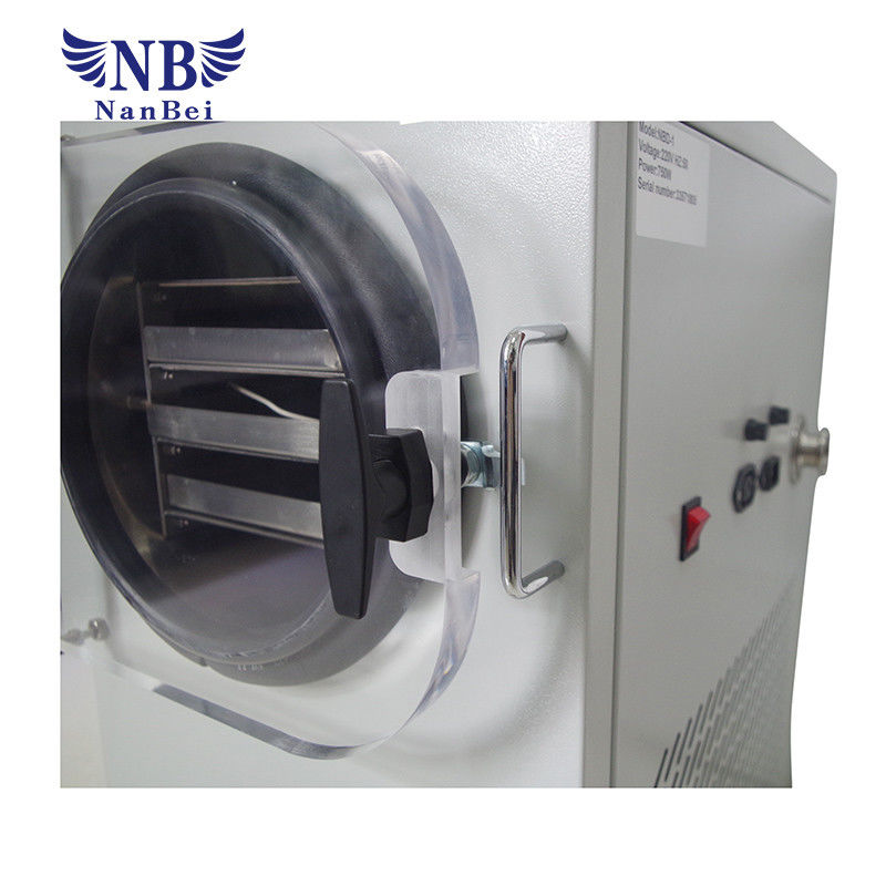 1~2kg Wholesale Minitype Food Lyophilizer TF-HFD-1 Vacuum Freeze Dryer