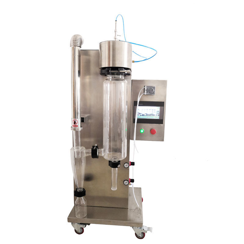 Vacuum Small Laboratory Scale Spray Dryer For Milk And Coffee