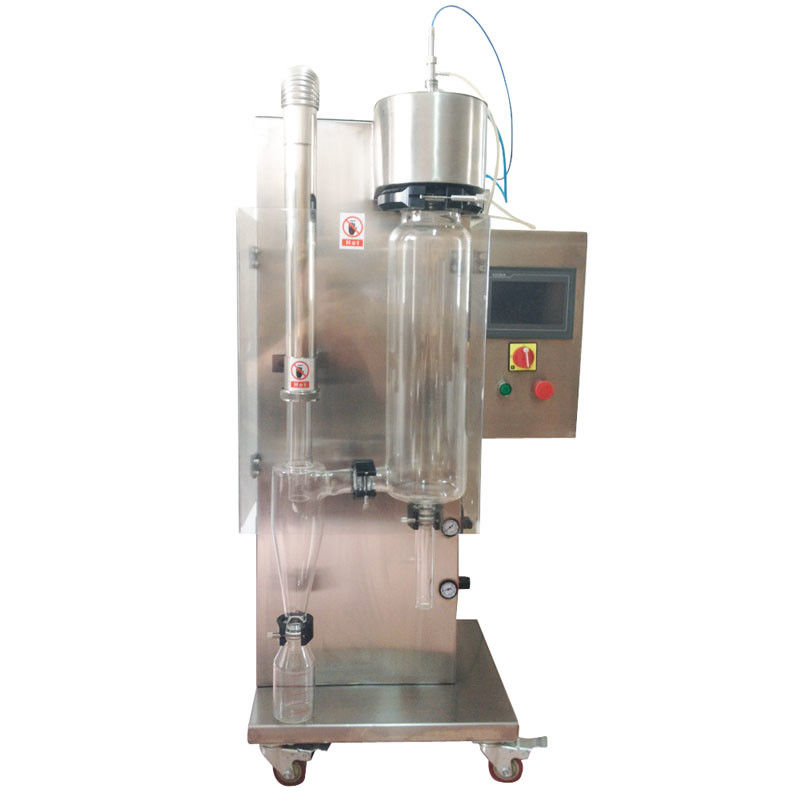 Vacuum Small Laboratory Scale Spray Dryer For Milk And Coffee