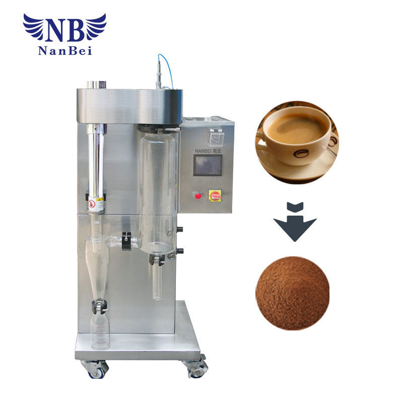 Vacuum Small Laboratory Scale Spray Dryer For Milk