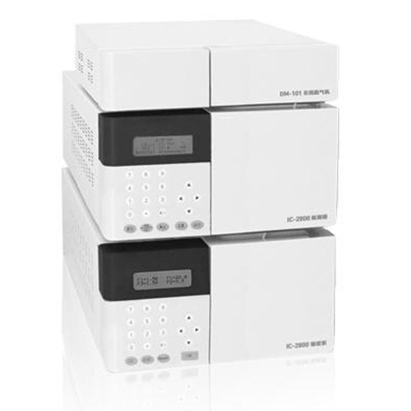 Full PEEK Constructed Ion Chromatography For Anion