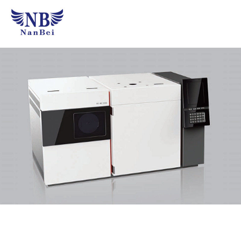 Gas Chromatograph – Mass Spectrometer (Quadrupole)