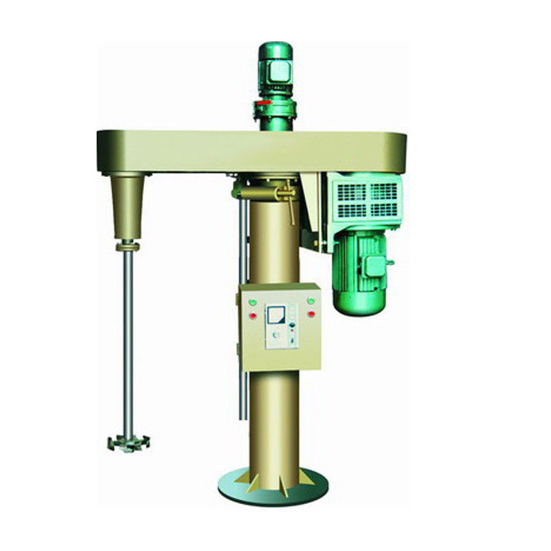 7.5kw High Speed Dispersing Chemical Paint Mixing Machine with CE/ISO