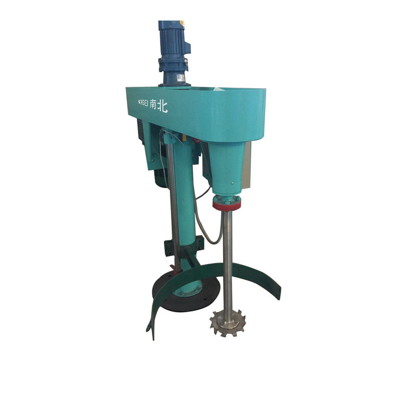 NBZX18.5 Molde industrial Electromagnetic Speed Regulation Rubber Disperser