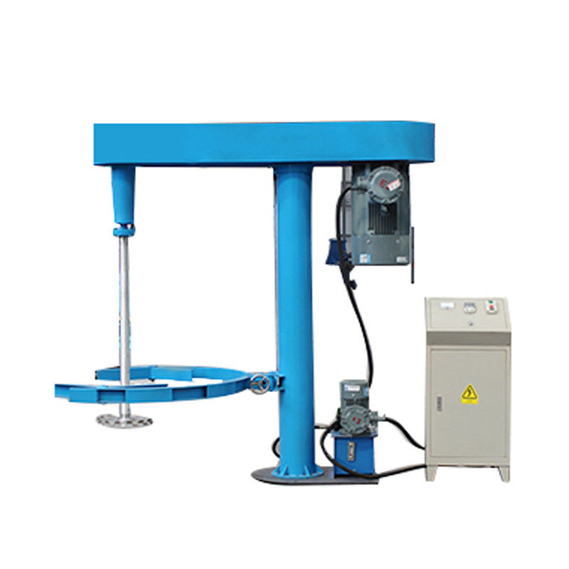 NB3 3kw New Condition High Speed Coating Dispersing Paint Mixing Machine