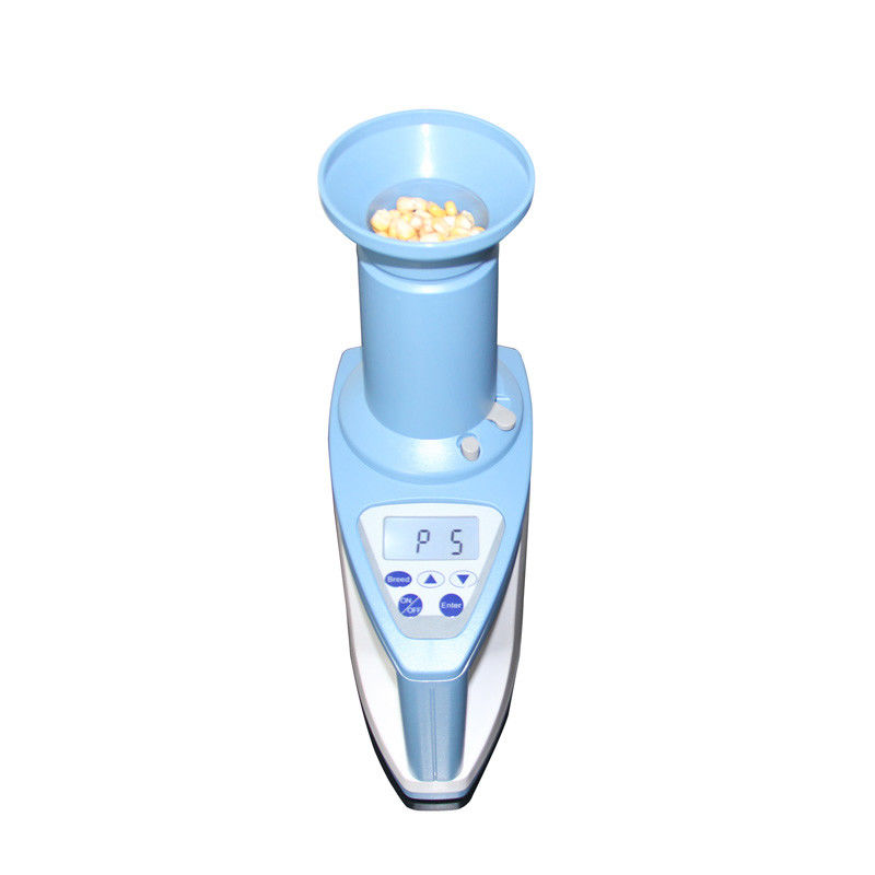 Wheat Paddy Grain Moisture Meter 35% Agricultural 