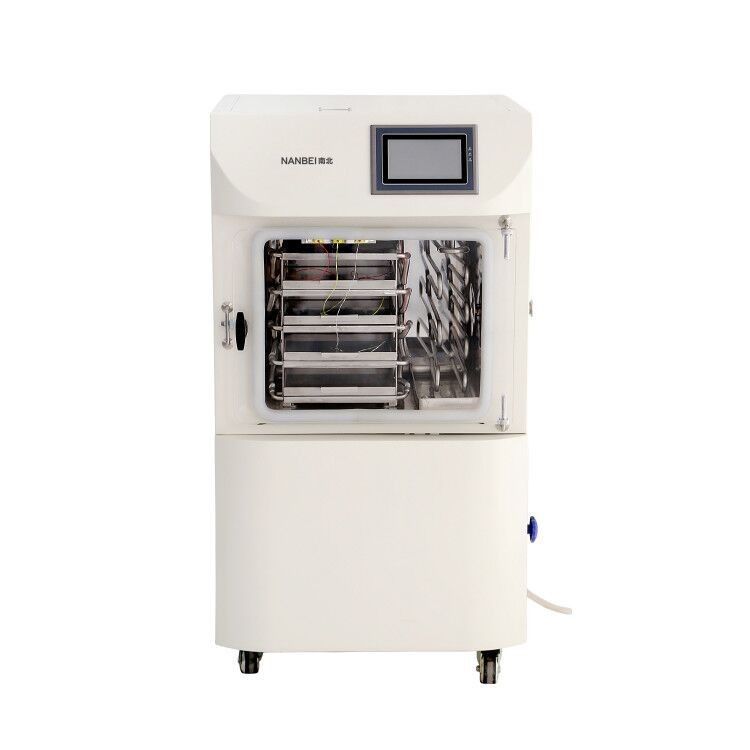 Vacuum Pilot 110 Bottle Lab Freeze Dryer Lyophiliser