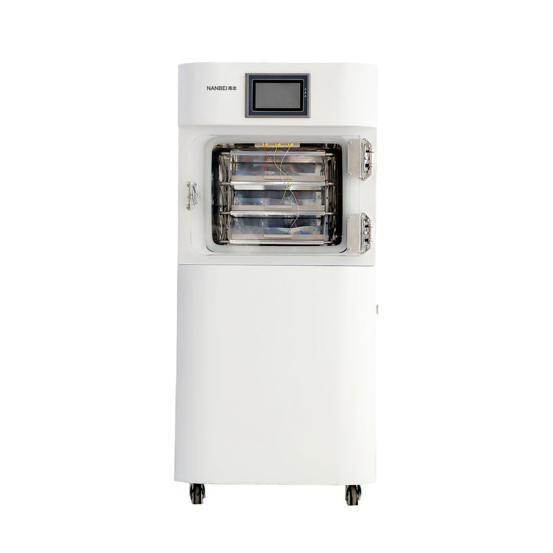 Vacuum Pilot 110 Bottle Lab Freeze Dryer Lyophiliser