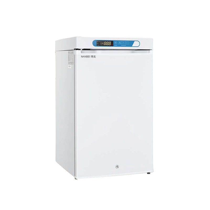 4 Drawers -10℃ -40℃ 90L Pharmacy Medical Refrigera