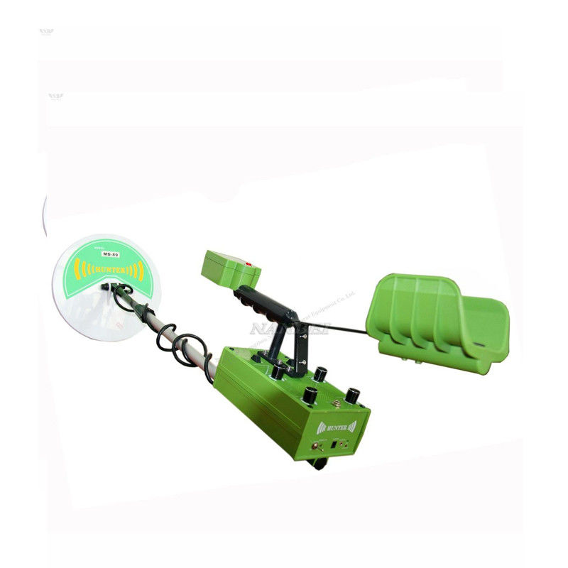 Searching Sliver Coppers Gold Scanner 2.5m Laborat