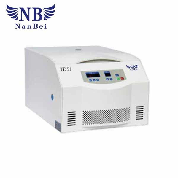 5000r/Min Laboratory Low Speed Small Plasma Medica