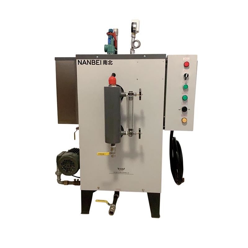 6KW High Temperature Electric Steam Boiler For Sma