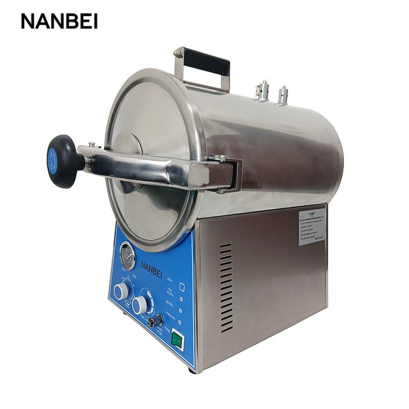 Automatic Table Type Dental Autoclave 24L Steam Autoclave Machine