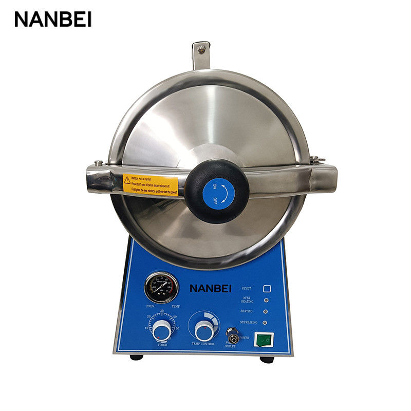 Automatic Table Type Dental Autoclave 24L Steam Autoclave Machine