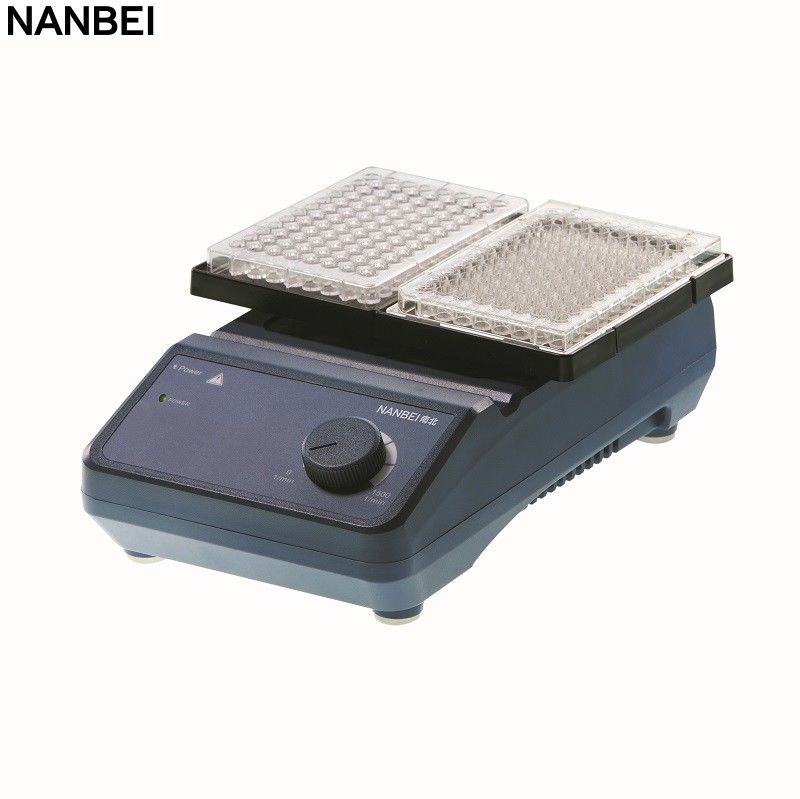4.5mm Laboratory Orbital Shaker Microplate Mixer 1