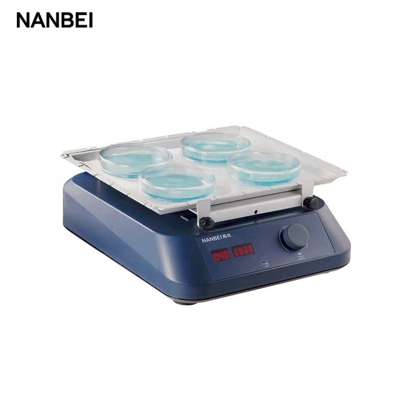 Laboratory LED Digital Linear Shaker With Platform