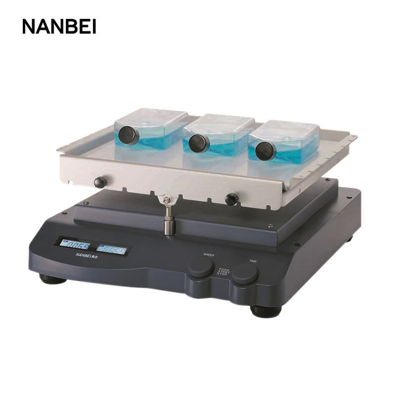 Laboratory Medical LCD Digital Rocking Shaker