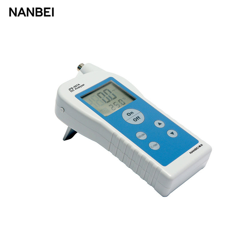 LCD Display Dissolved Oxygen Meter