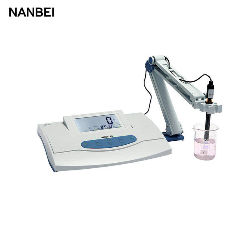 Laboratory Digital Display  Ion Meter Tester
