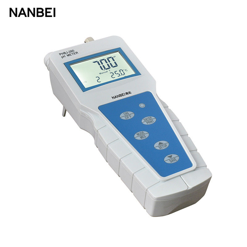 portable ph orp meters