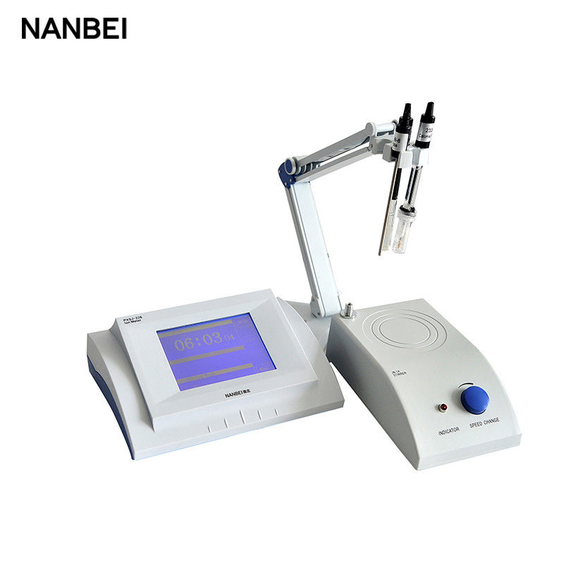 Laboratory Digital pH/Ion Meter