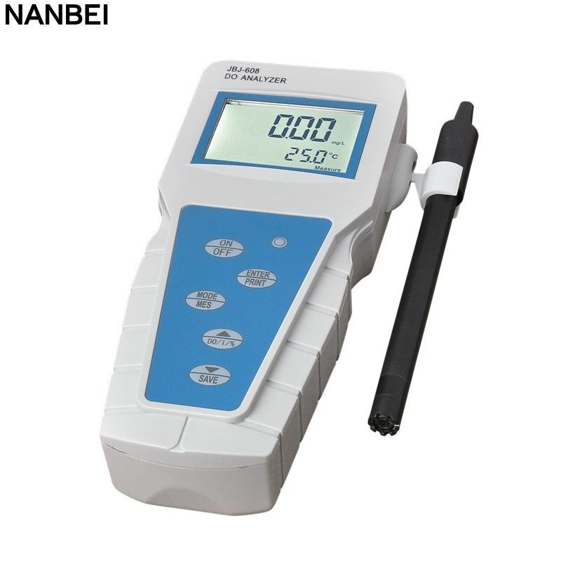 Digital Handheld Dissolved Oxygen Meter