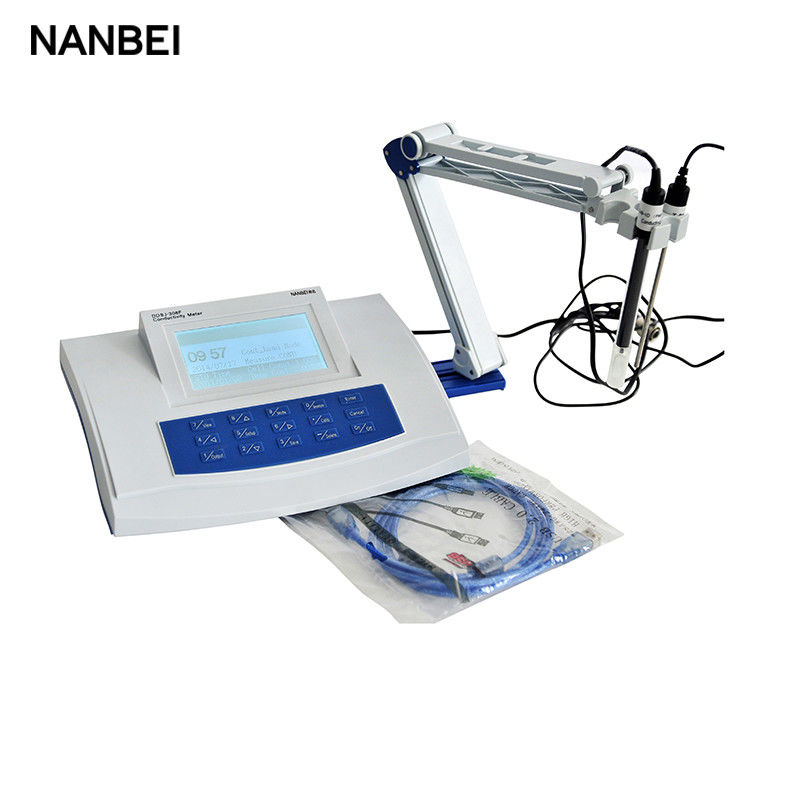 Electrical Conductivity Meter With TDS Salinity Te