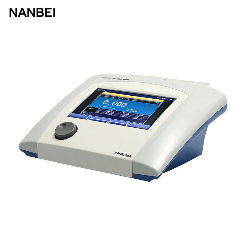 LCD Display Smart Benchtop Conductivity Meter