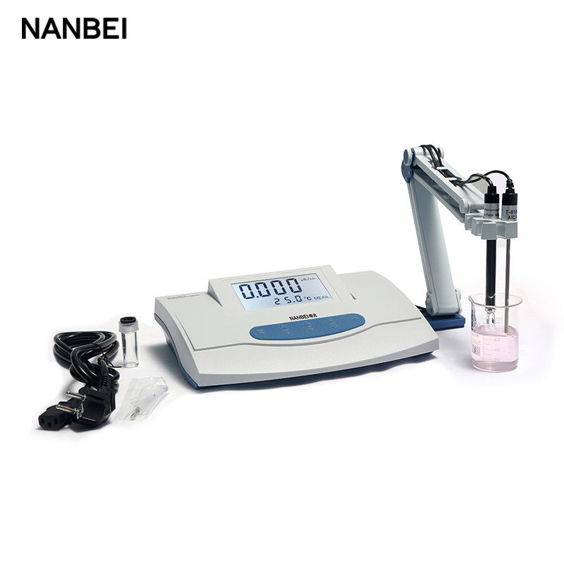 Display Digital Ec Conductivity Meter