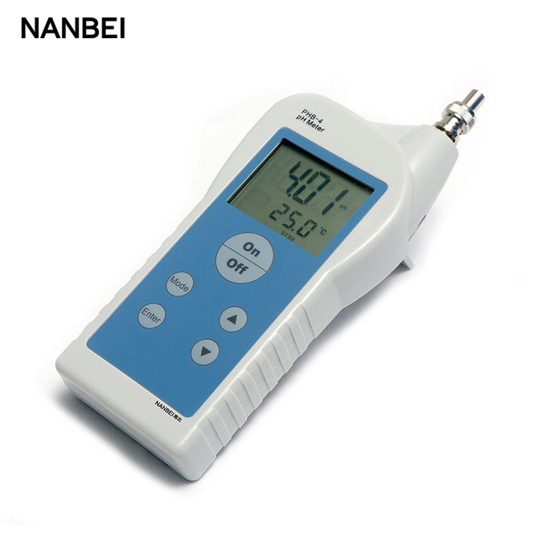 Portable Water Analysis Instrument Waterproof Digi