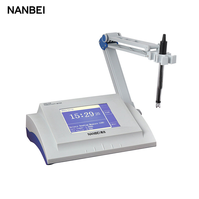 Intelligent Water Analysis Instrument Benchtop Con