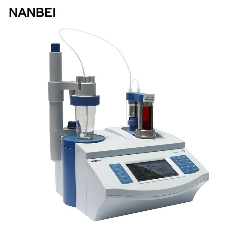 Versatile Water Analysis Instrument Intelligent Po