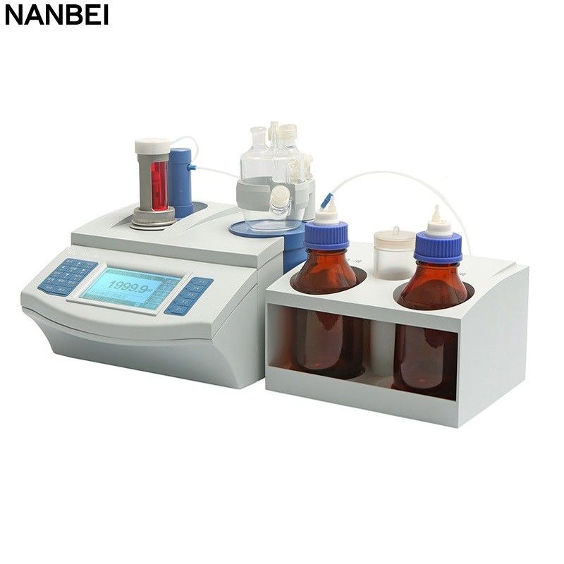 Intelligent Water Analysis Instrument Karl Fischer