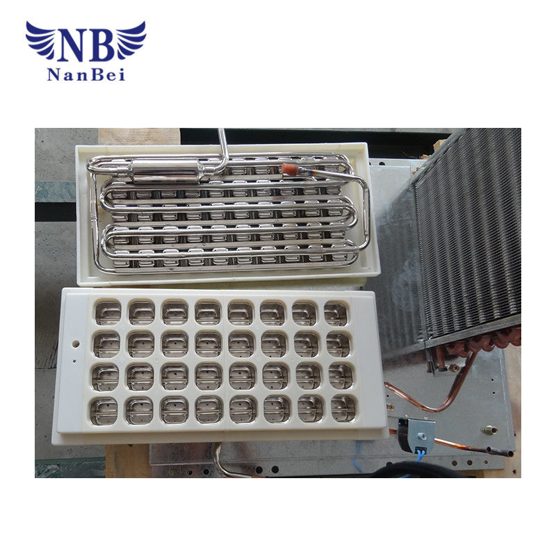 150-1000kg Commercial Ice Maker Machine , Cube Ice Maker Machine