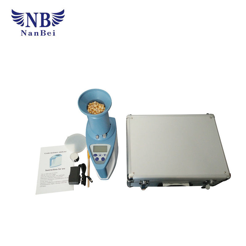 Grain Moisture Meter / Portable Wheat Maize Paddy Moisture Meter