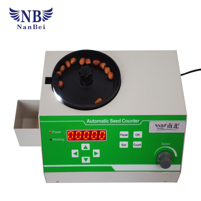 Seed Counter With Automatic Microcomputer Control , Automatic Seed Counter Meter