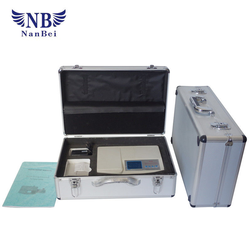 Food Safety Testing Equipment , Pesticide Residue Tester Pesticide Meter