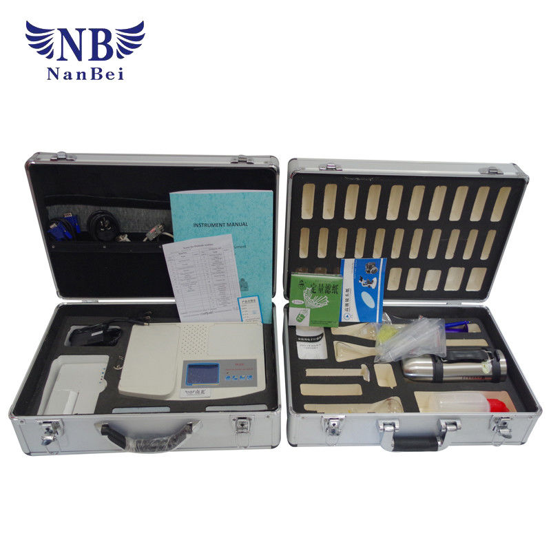 Food Safety Testing Equipment , Pesticide Residue Tester Pesticide Meter