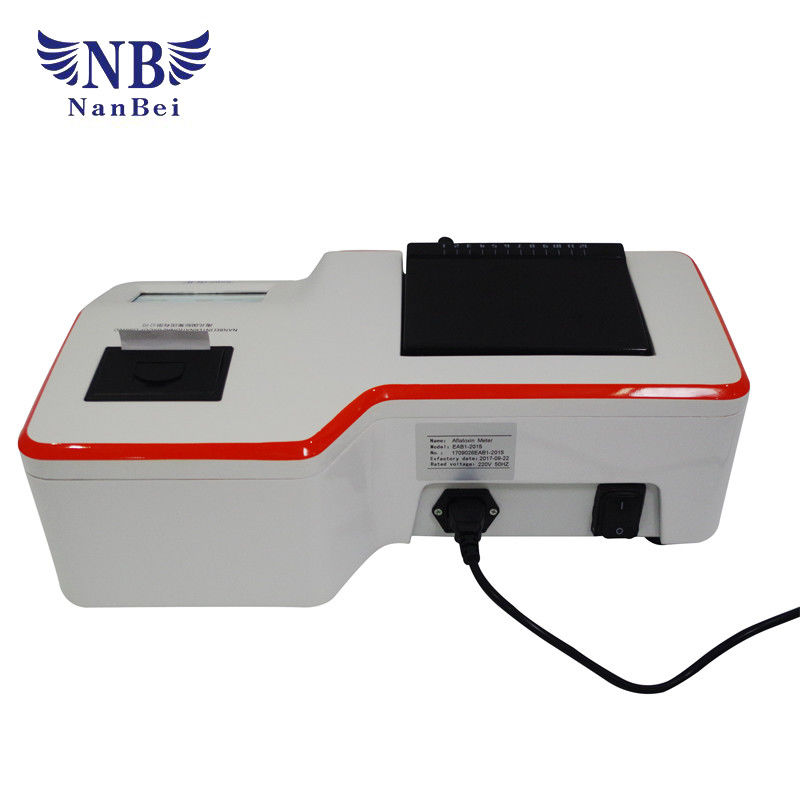 Aflatoxin Meter Agricultural Instruments , Aflatoxin Fast Detection Equipment