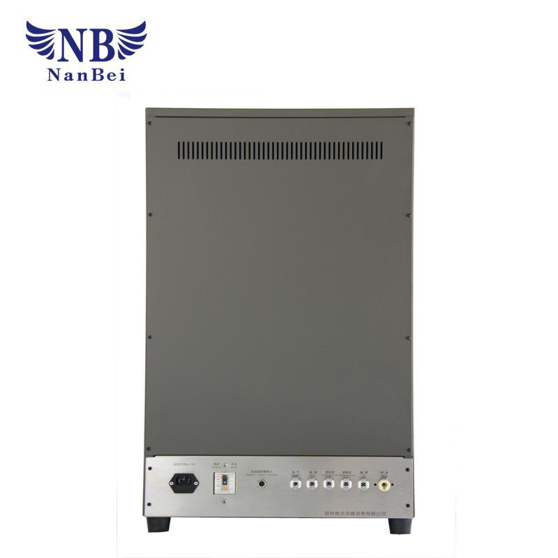 100W Heating Power Kjeldahl Auto Analyzer AC220V/50Hz Operation Voltage