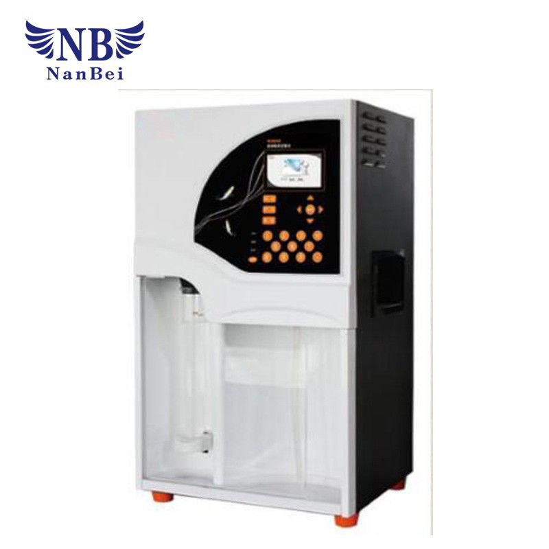 Automatic Kjeldahl Nitrogen Analyzer 0.1mg~240mg N For Laboratory