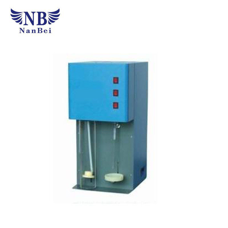 Food Kjeldahl Nitrogen Analyzer Feed Protein Content Test ISO Certification