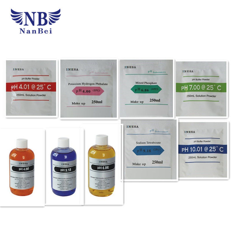 Smart LED Benchtop pH Meter water analysis instrument