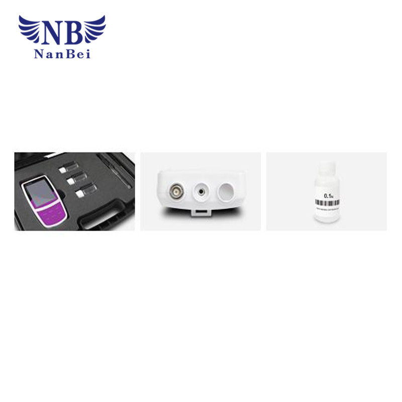 High Accuracy Water Analysis Instrument Nitrate Ion Meter Tester