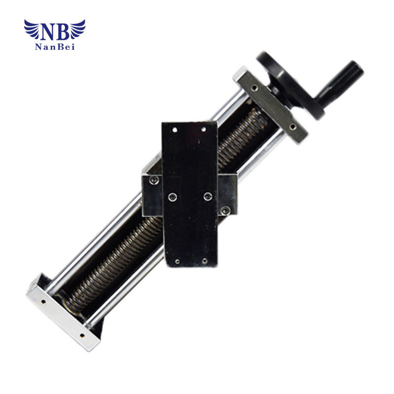 500N 90 Degree Manual Peel off Force Test Stand，Peel Strength Testing Machine