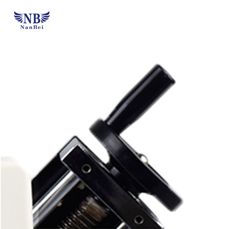 500N 90 Degree Manual Peel off Force Test Stand，Peel Strength Testing Machine