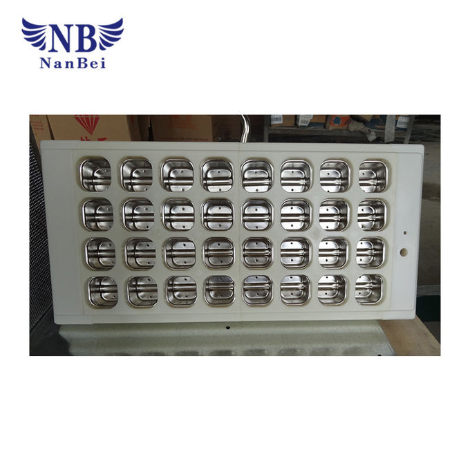 15-100kg Mini Ice Cube Maker , Bar Small Ice Maker Machine ZBJ-100L 2